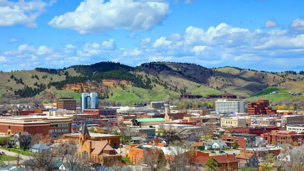 Rapid City